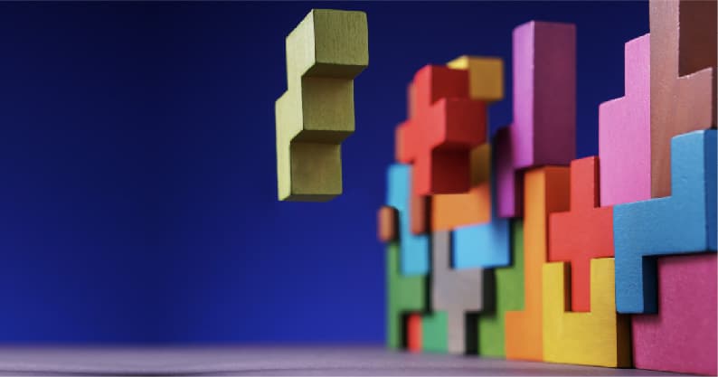 colorful tetris image